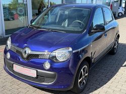 Blau Gebraucht 2018 Renault Twingo LIMITED Kleinwagen | 9.890 € (Fairer Preis)