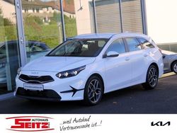 Weiß Gebraucht 2025 Kia Ceed Sportswagon Spirit Kombi | 25.480 € (Fairer Preis)