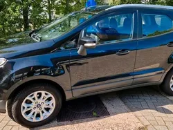 Schwarz Gebraucht 2014 Ford Ecosport Titanium SUV | 7.999 € (Etwas zu teuer)