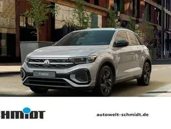 Pyrit silber metallic Gebraucht 2025 VW T-Roc IQ Drive SUV | 35.488 € (Fairer Preis)