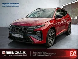 Rot Gebraucht 2024 Hyundai Tucson N Line SUV | 39.999 € (Guter Preis)