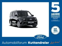Agate black Neu 2025 Ford Tourneo Courier Titanium Van / Kleinbus | 25.100 € (Guter Preis)