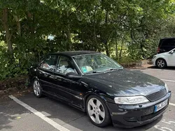 Schwarz Gebraucht 2000 Opel Vectra Limousine | 1.500 € (Fairer Preis)