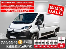 Casablanca weiß Neu 2025 Opel Movano Van | 25.980 €
