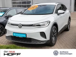 Weiß Gebraucht 2025 VW ID.4 Pure SUV | 36.975 € (Etwas zu teuer)
