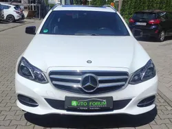 Weiß Gebraucht 2014 Mercedes E250 Avantgarde Kombi | 12.999 € (Fairer Preis)