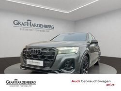 Grau Gebraucht 2025 Audi Q7 S-Line SUV | 123.300 €