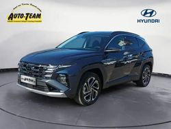 Blau Gebraucht 2025 Hyundai Tucson Prime SUV | 46.900 € (Teuer)