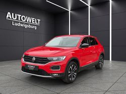 Rot Gebraucht 2020 VW T-Roc United SUV | 21.977 € (Guter Preis)