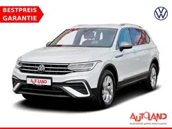 Andere Gebraucht 2021 VW Tiguan Allspace SUV | 33.950 € (Fairer Preis)