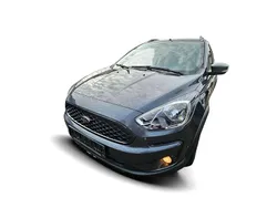 Grau Gebraucht 2019 Ford Ka Kleinwagen | 14.100 €