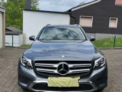 Grau Gebraucht 2018 Mercedes GLC250 SUV | 22.000 € (Superpreis)