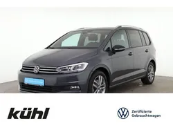 Delfingrau metallic Gebraucht 2023 VW Touran Move Van / Kleinbus | 33.780 € (Fairer Preis)