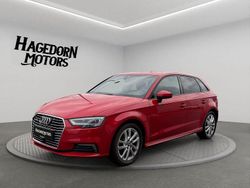 Rot Gebraucht 2020 Audi A3 Sport Limousine | 21.900 € (Fairer Preis)