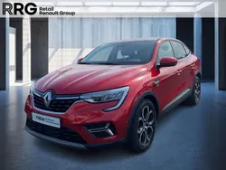 Rot Gebraucht 2023 Renault Arkana Techno SUV | 23.960 € (Fairer Preis)