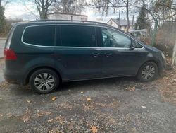 Grau Gebraucht 2011 VW Sharan Van / Kleinbus | 7.750 € (Etwas zu teuer)