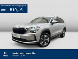 Silber Gebraucht 2024 Skoda Kodiaq Selection SUV | 44.930 € (Guter Preis)