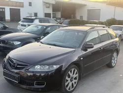 Gebraucht 2007 Mazda 6 Inclusive Kombi | 1.650 € (Superpreis)
