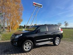 Schwarz Gebraucht 2012 Toyota Land Cruiser Executive SUV | 29.990 € (Teuer)