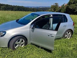 Silber Gebraucht 2011 VW Golf VI Team Limousine | 4.900 € (Fairer Preis)