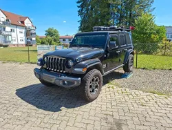 Schwarz Gebraucht 2019 Jeep Wrangler Unlimited Sahara SUV | 40.500 € (Guter Preis)