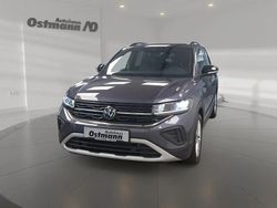 Rauchgrau metallic Gebraucht 2025 VW T-Cross Goal SUV | 24.743 € (Fairer Preis)