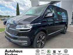 Deep black perleffekt Gebraucht 2019 VW Multivan Highline Van | 51.900 €