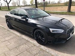Gebraucht 2017 Audi A5 Sportback Kleinwagen | 16.400 € (Superpreis)