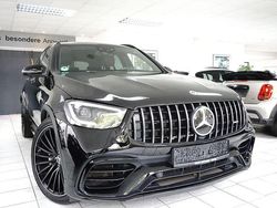 Schwarz Gebraucht 2020 Mercedes GLC63 AMG AMG SUV | 61.950 € (Fairer Preis)