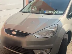 Grau Gebraucht 2007 Ford Galaxy Van / Kleinbus | 3.200 € (Fairer Preis)