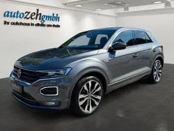 Indiumgrau (metallic) Gebraucht 2020 VW T-Roc Sportline SUV | 27.850 € (Teuer)