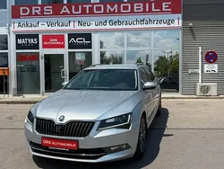Silber Gebraucht 2018 Skoda Superb LAURIN & KLEMENT Kombi | 18.600 € (Fairer Preis)