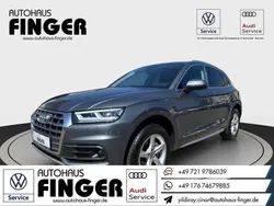 Monsungrau metallic Gebraucht 2019 Audi Q5 Sport SUV | 33.950 € (Guter Preis)