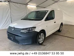 Weiß Gebraucht 2022 VW Caddy Van / Kleinbus | 16.490 €