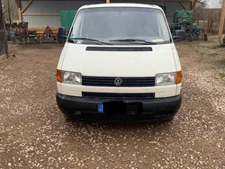 Weiß Gebraucht 2000 VW T4 Van | 6.500 €