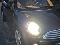 Blau Gebraucht 2008 Mini Cooper Kleinwagen | 4.200 € (Guter Preis)
