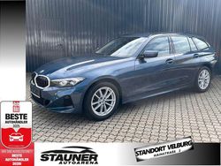 Arctic race bluemetallic Gebraucht 2025 BMW 318 Kombi | 31.900 € (Guter Preis)