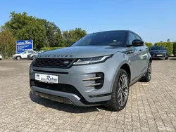 Grau Gebraucht 2019 Land Rover Range Rover evoque First Edition SUV | 30.890 € (Teuer)
