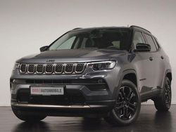 Grau Gebraucht 2022 Jeep Compass SUV | 23.300 € (Superpreis)