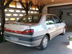 Beige Gebraucht 1995 Peugeot 306 Limousine | 2.199 €