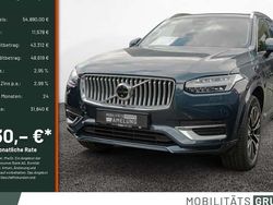 Blau Gebraucht 2024 Volvo XC90 Plus SUV | 54.890 € (Superpreis)