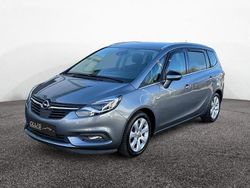 Grau Gebraucht 2018 Opel Zafira Innovation Van / Kleinbus | 14.900 € (Fairer Preis)