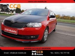 Rot Gebraucht 2017 Skoda Rapid Monte Carlo Kombi | 10.490 € (Fairer Preis)