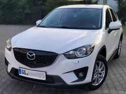 Weiß Gebraucht 2013 Mazda CX-5 Sports-Line SUV | 9.999 € (Fairer Preis)