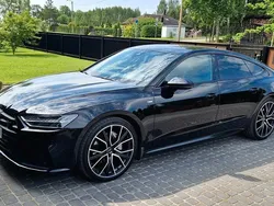 Schwarz Gebraucht 2018 Audi A7 Sport Kleinwagen | 35.900 € (Fairer Preis)