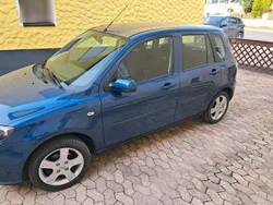 Blau Gebraucht 2007 Mazda 2 Kleinwagen | 4.000 € (Teuer)