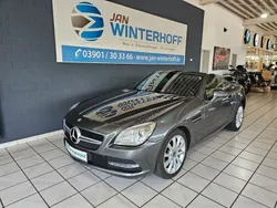 Grau Gebraucht 2013 Mercedes SLK250 Cabrio | 18.999 € (Superpreis)