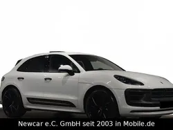 Gletscherweiß perl Gebraucht 2022 Porsche Macan GTS SUV | 92.990 € (Guter Preis)