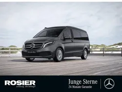 Grau Gebraucht 2024 Mercedes V220 Marco Polo Van / Kleinbus | 83.490 €