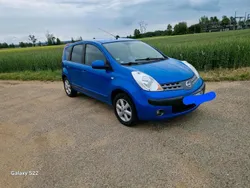 Blau Gebraucht 2006 Nissan Note Van / Kleinbus | 2.500 € (Etwas zu teuer)